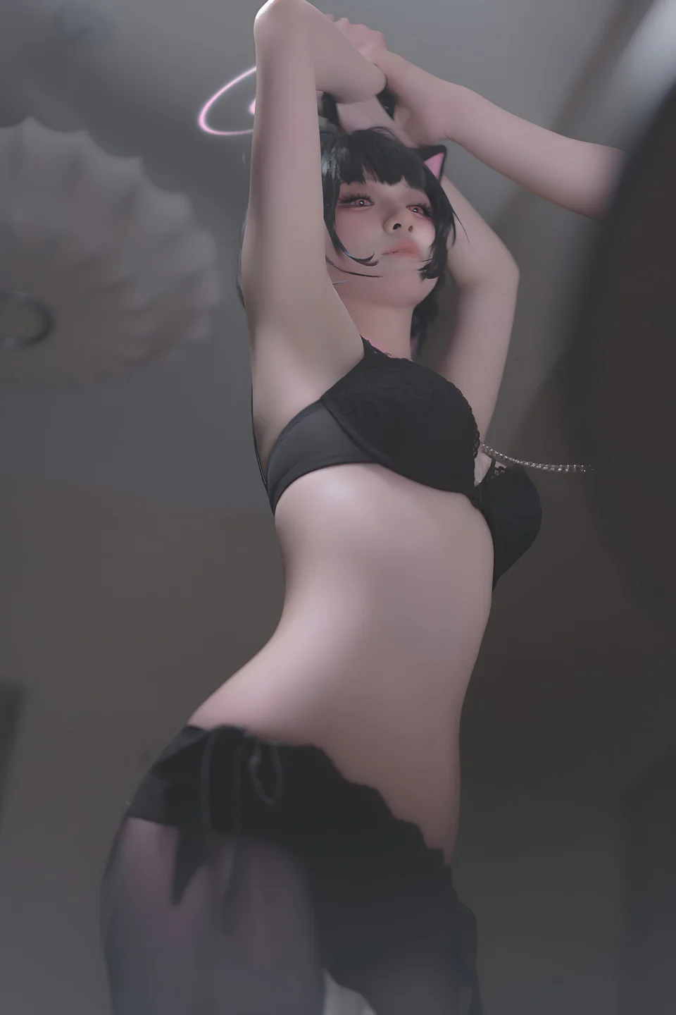 双木扶苏 - No.003 杏山和纱 [34P-177MB] tg@simisebaisi 【丝足阁】024.webp